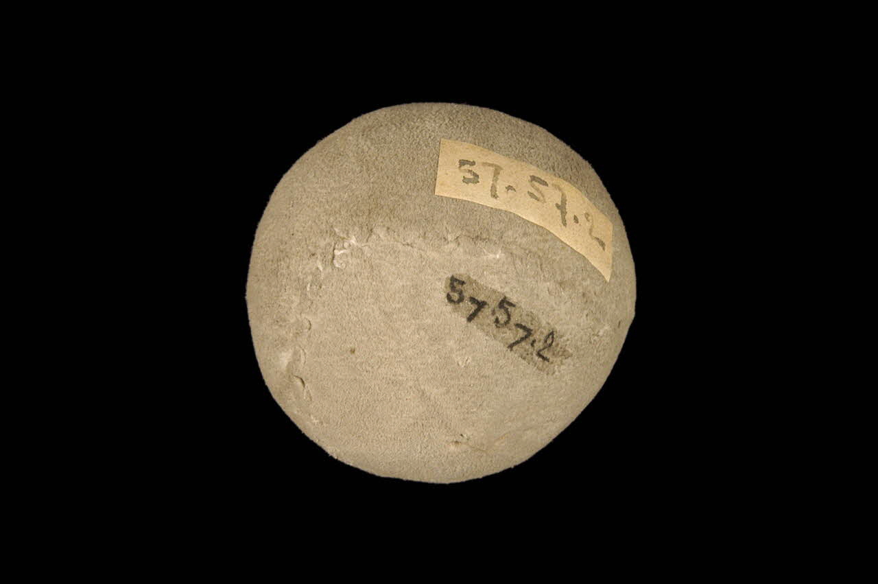 pelote pour fronton 1957.57.2 Photo