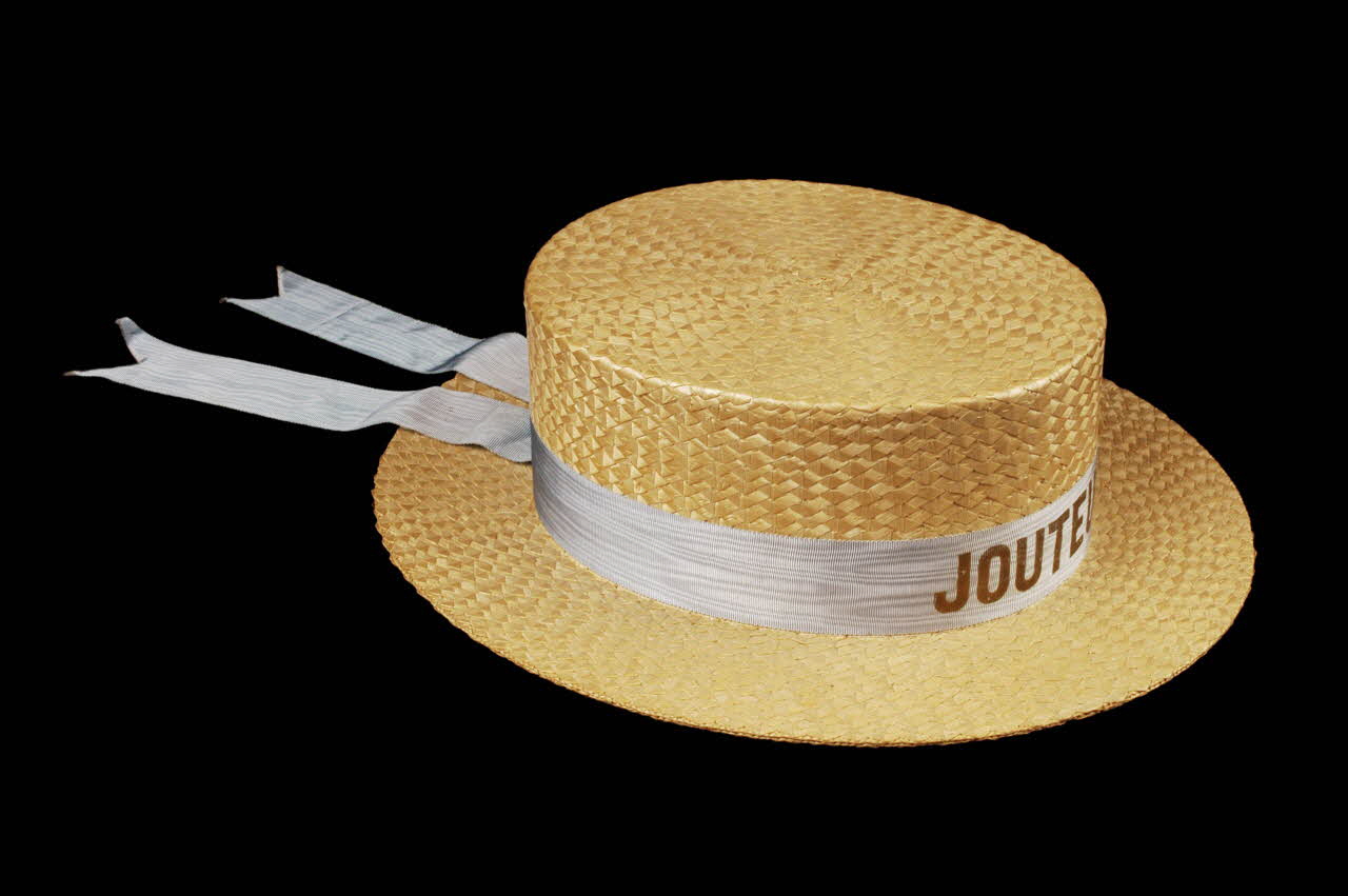 chapeau 1957.84.8  Photo