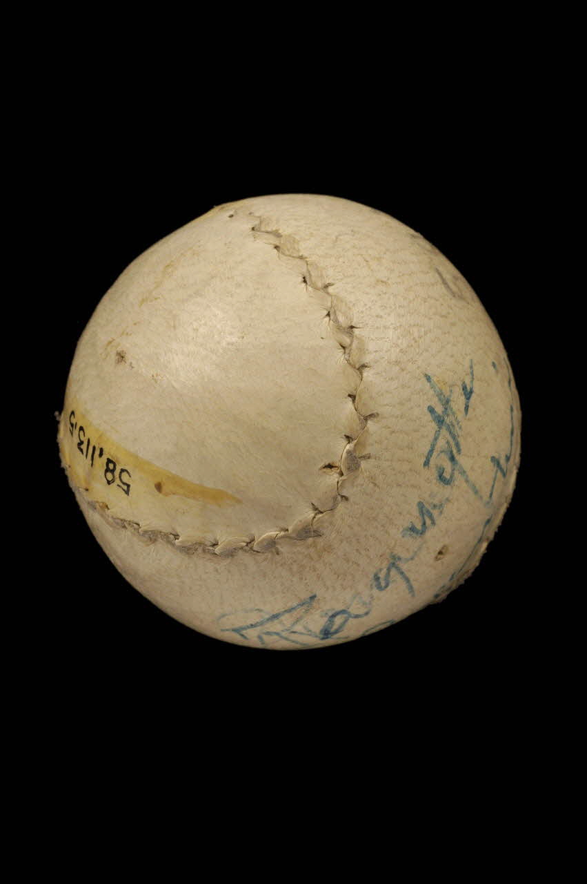 pelote pour fronton 1958.113.5 Photo