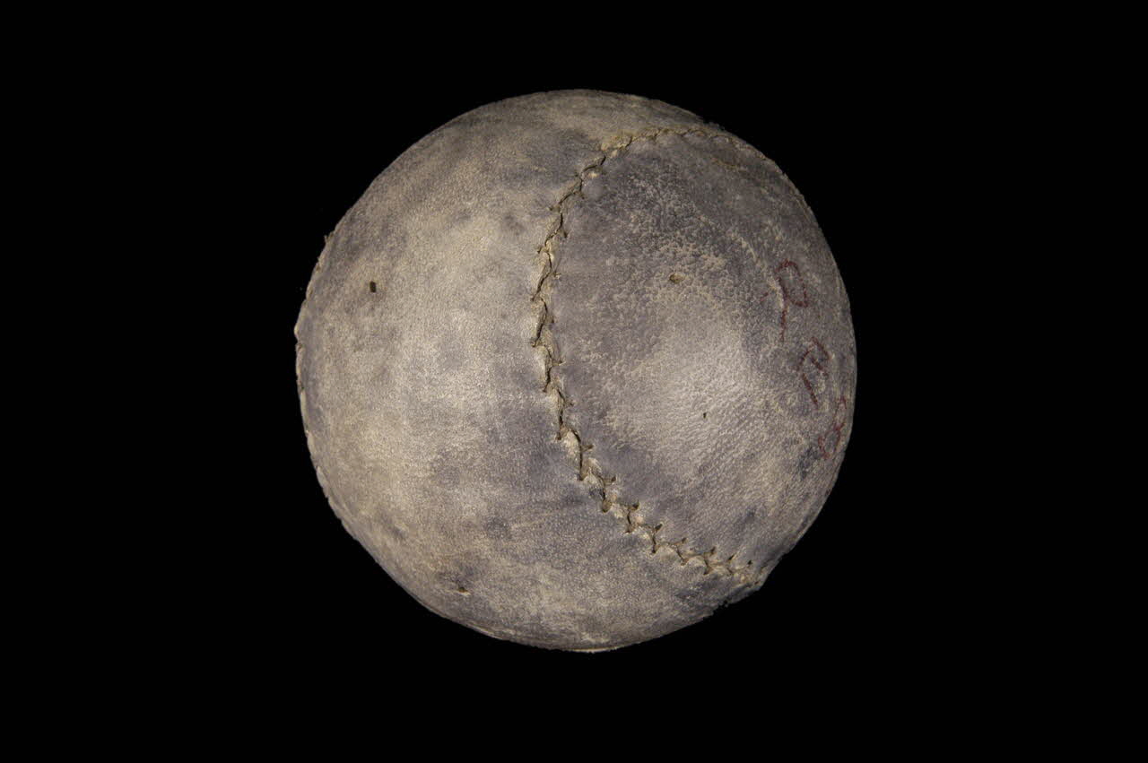 pelote pour fronton 1958.113.8 Photo