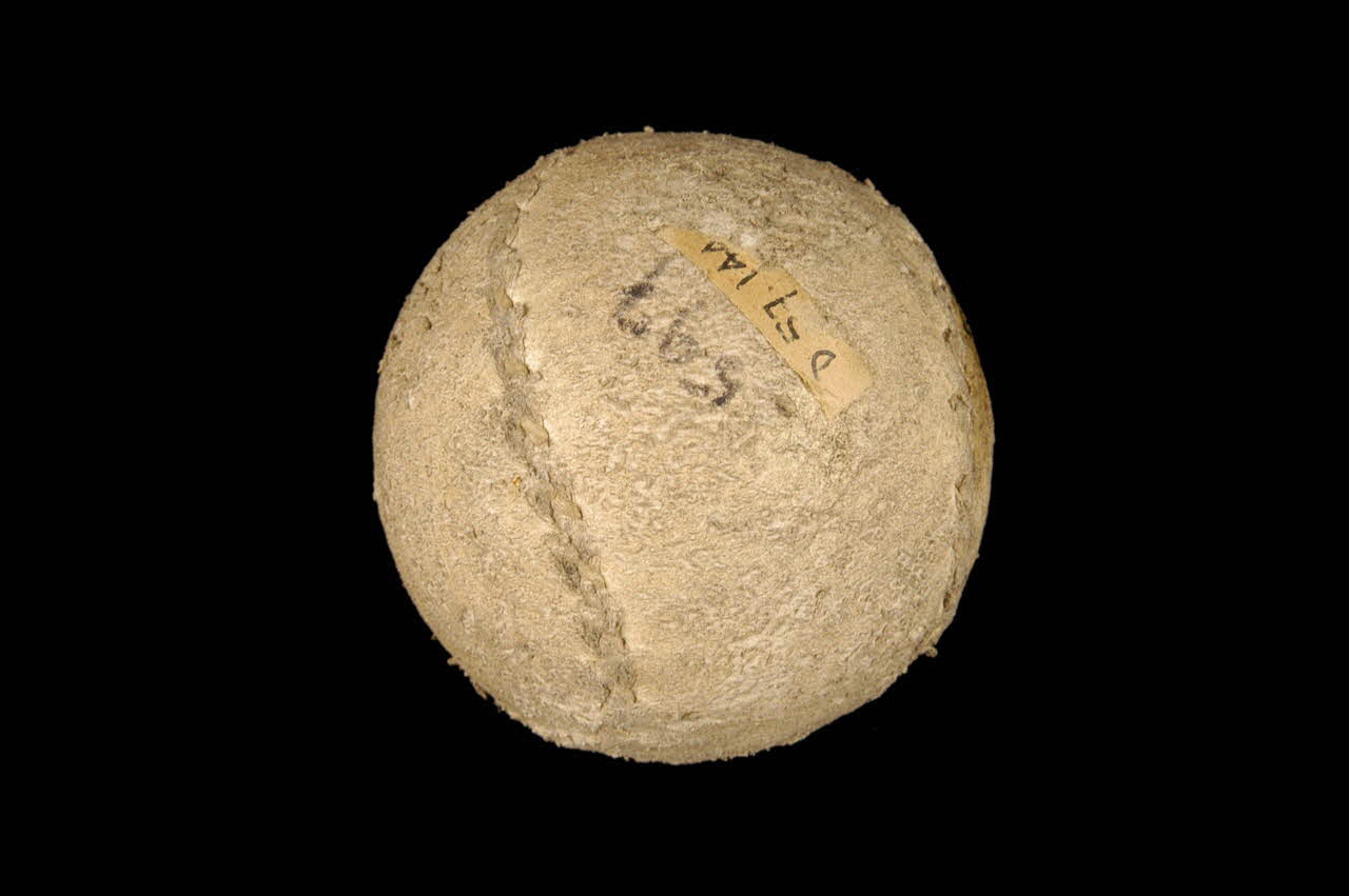 pelote pour fronton 1956 1958.114.5 Photo