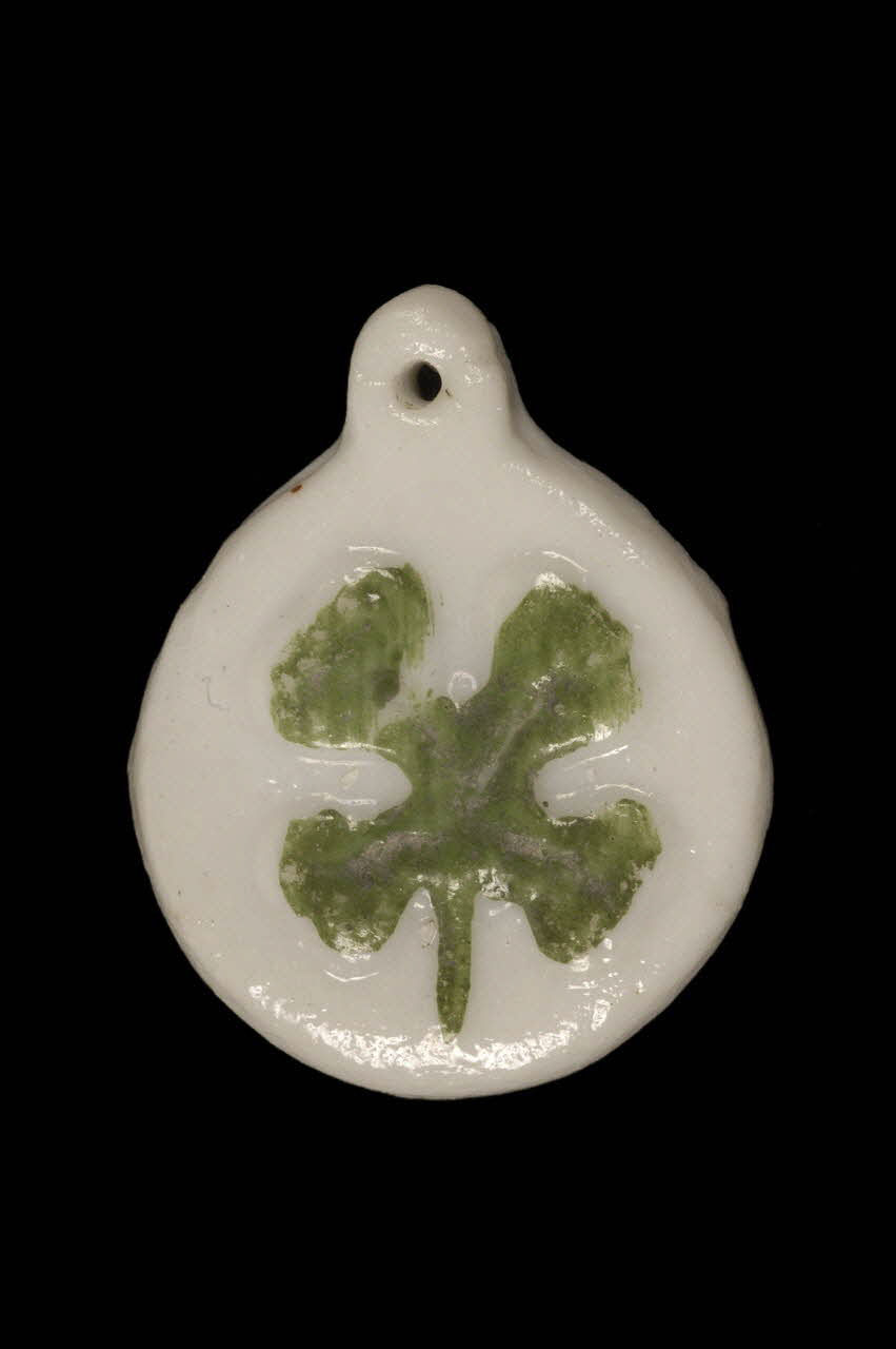 fêve de la galette des rois 1958.26.37 Photo