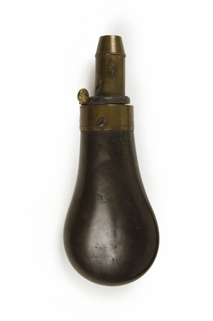 poire à poudre 1958.44.33 Photo