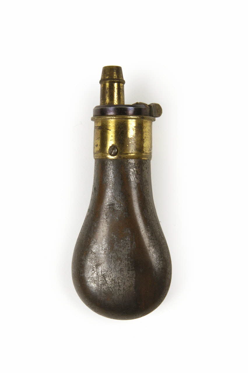 poire à poudre 1958.44.34 Photo