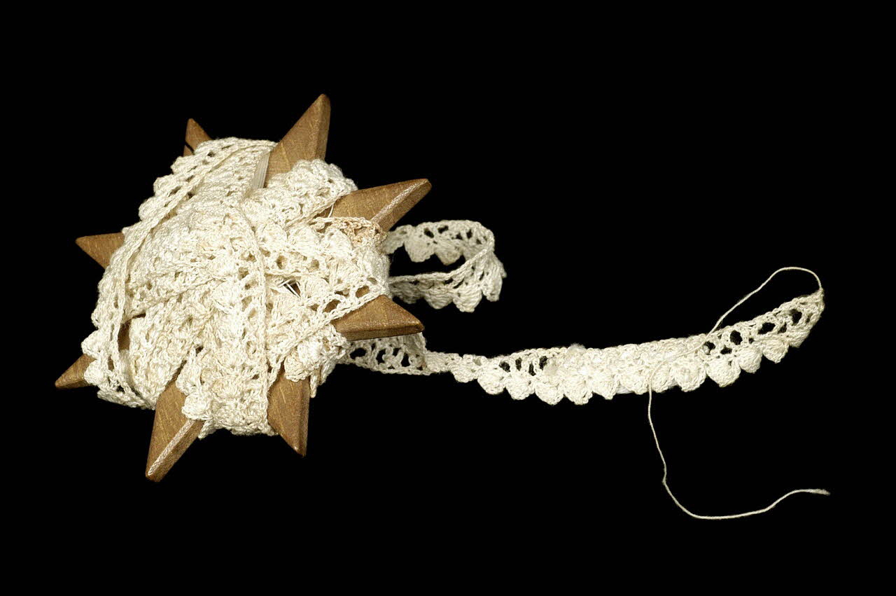 dentelle DMH1958.33.38 Photo