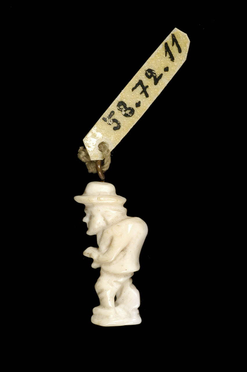 porte-bonheur DMH1958.72.11 Photo