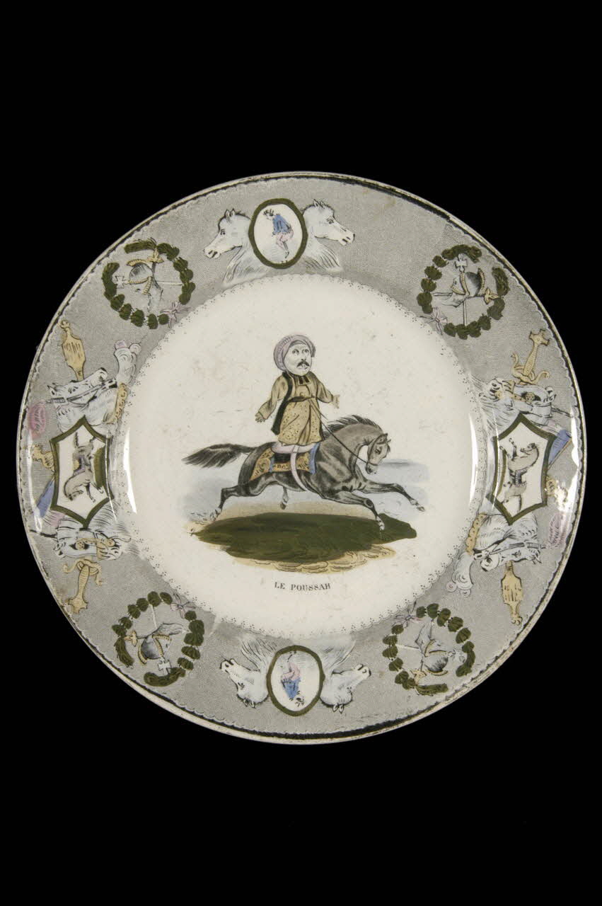 assiette 1959.107.4 Photo