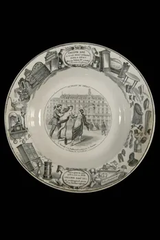 assiette creuse 1959.28.8 Photo