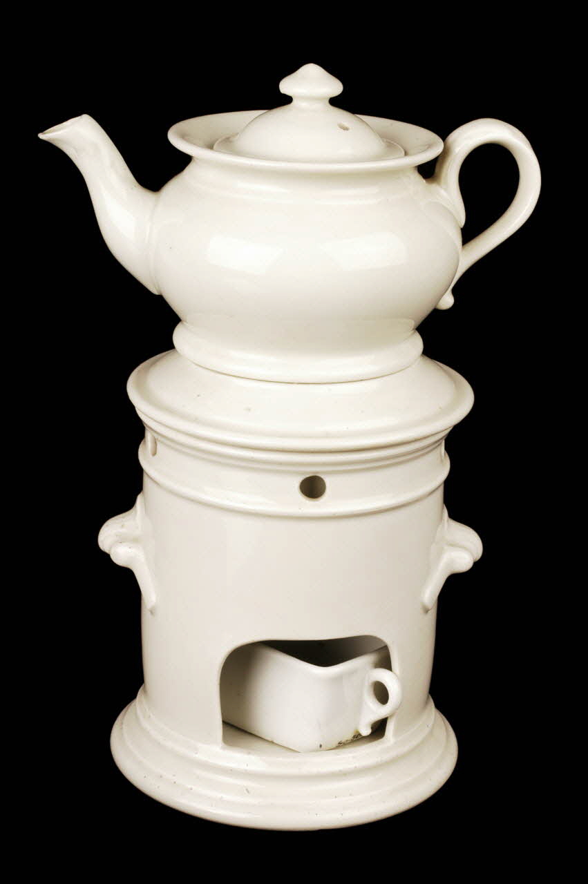 RECHAUD-VEILLEUSE 1959.50.1.1-5 Photo