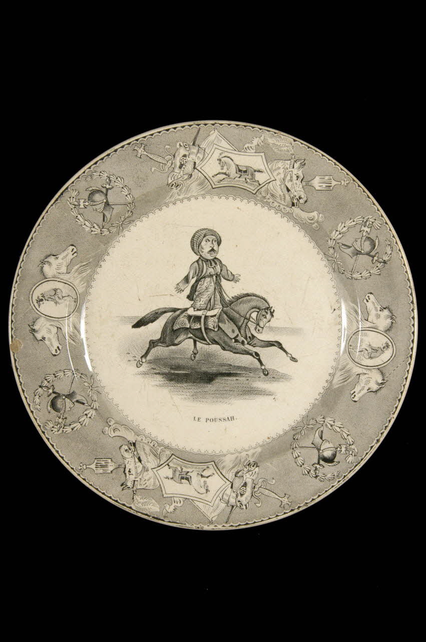 assiette 1959.50.2 Photo