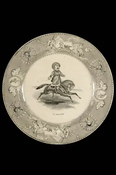 assiette 1959.50.2 Photo