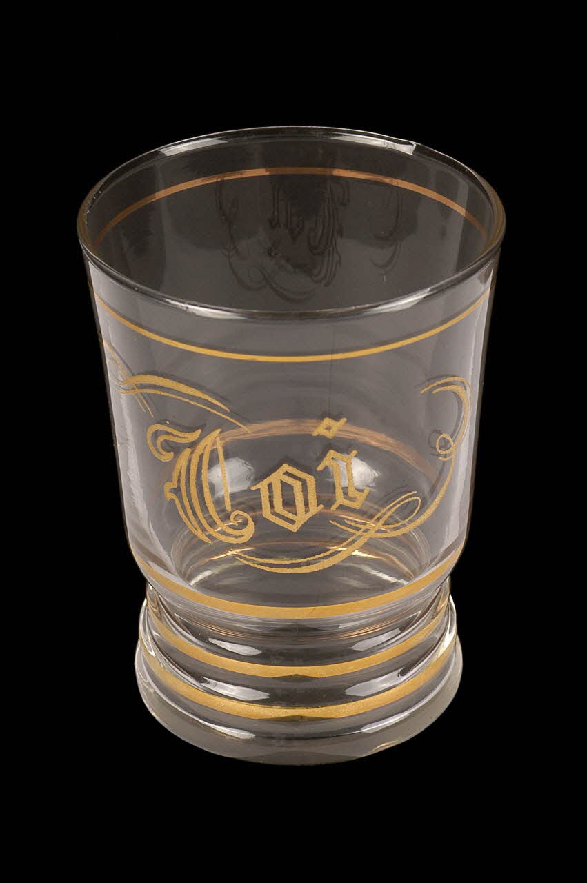 Verrerie et Cristallerie d'Arques J.G Durand & Cie verre Languedoc-Roussillon, France 1959 1959.73.1 Photo