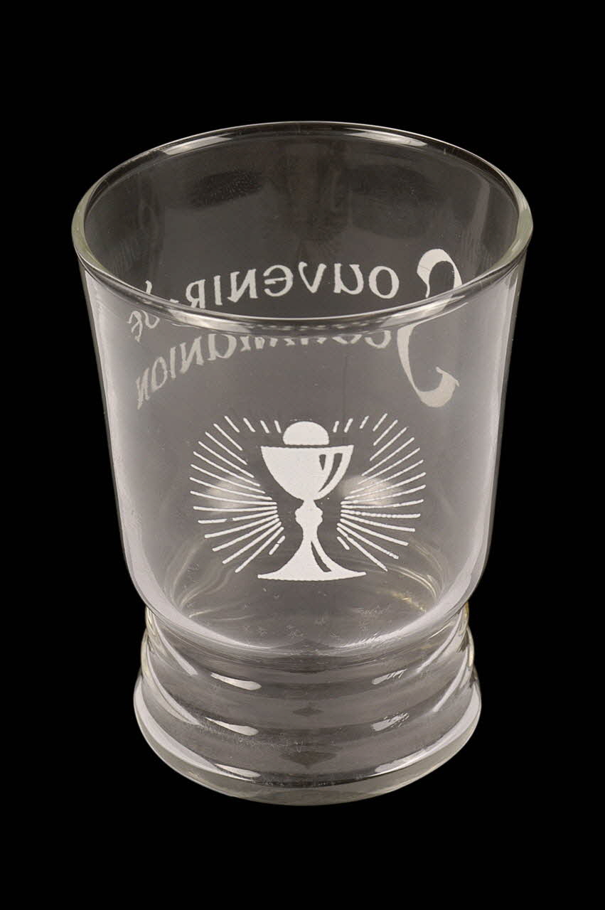 Verrerie et Cristallerie d'Arques J.G Durand & Cie verre Languedoc-Roussillon, France 1959 1959.73.5 Photo