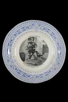 assiette plate 1959.77.2 Photo
