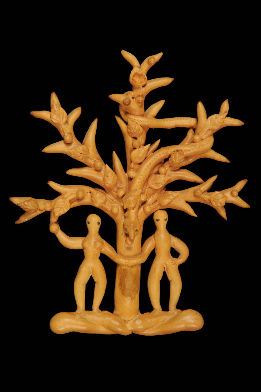 gâteau DMH1959.68.1 Photo Mucem