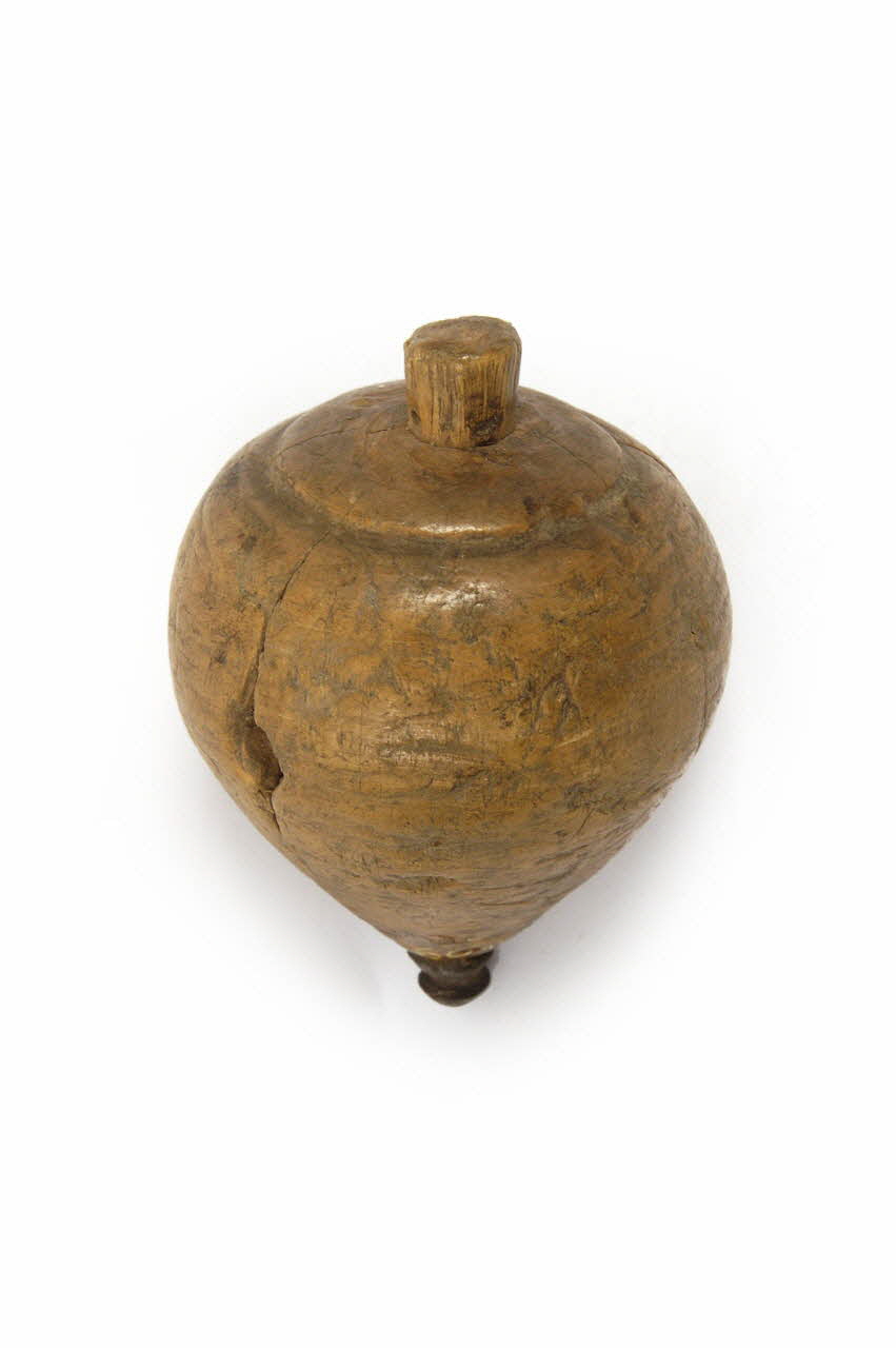 toupie à lancer 1960.139.30 Photo