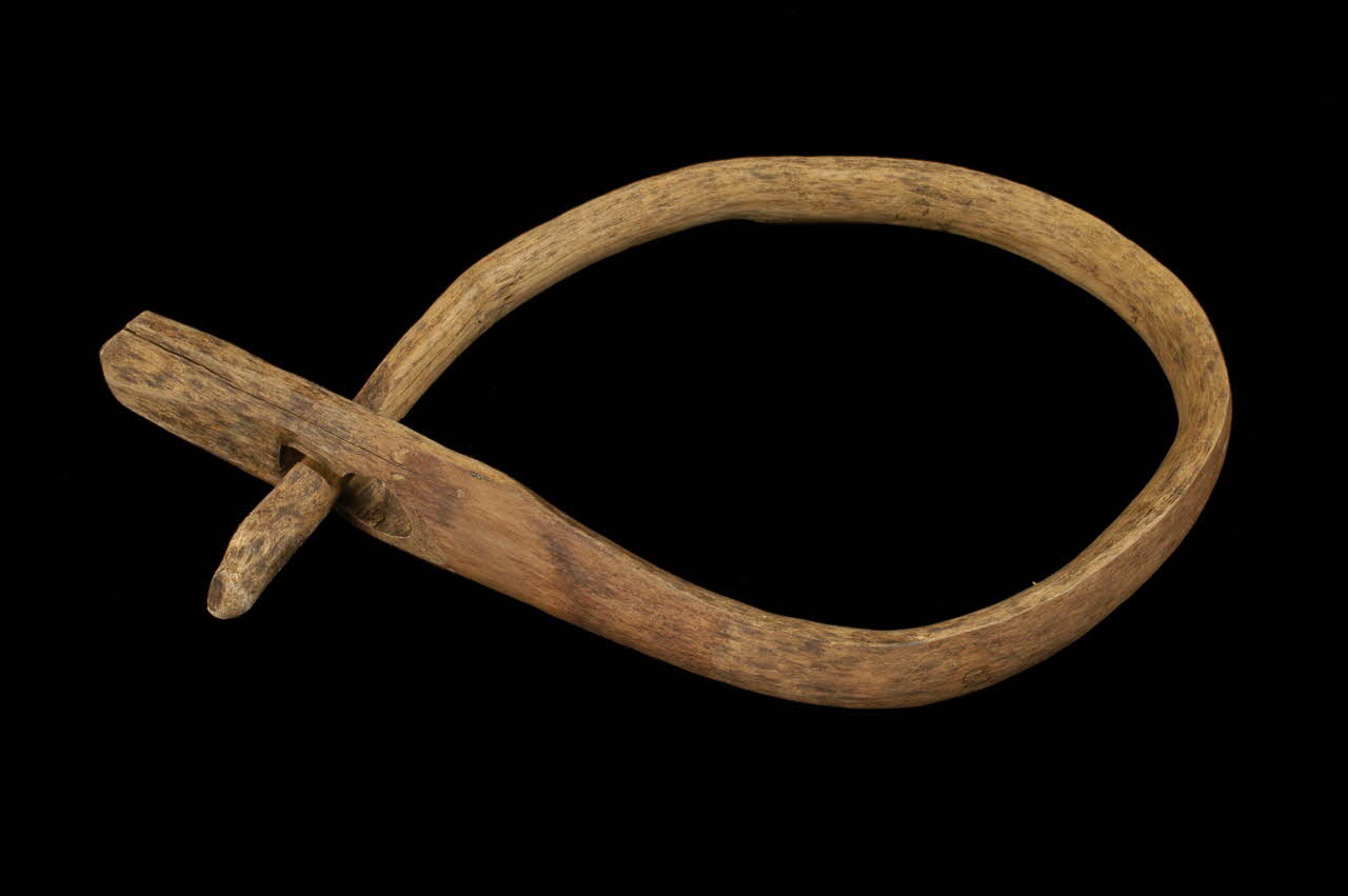 collier de chèvre 1960.140.26 Photo