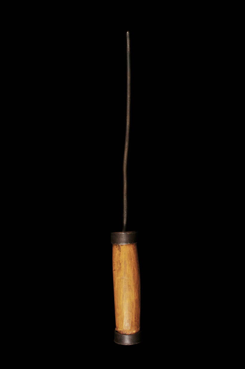 POINCON A BRULER punsu 1960.140.50.1-3 Photo