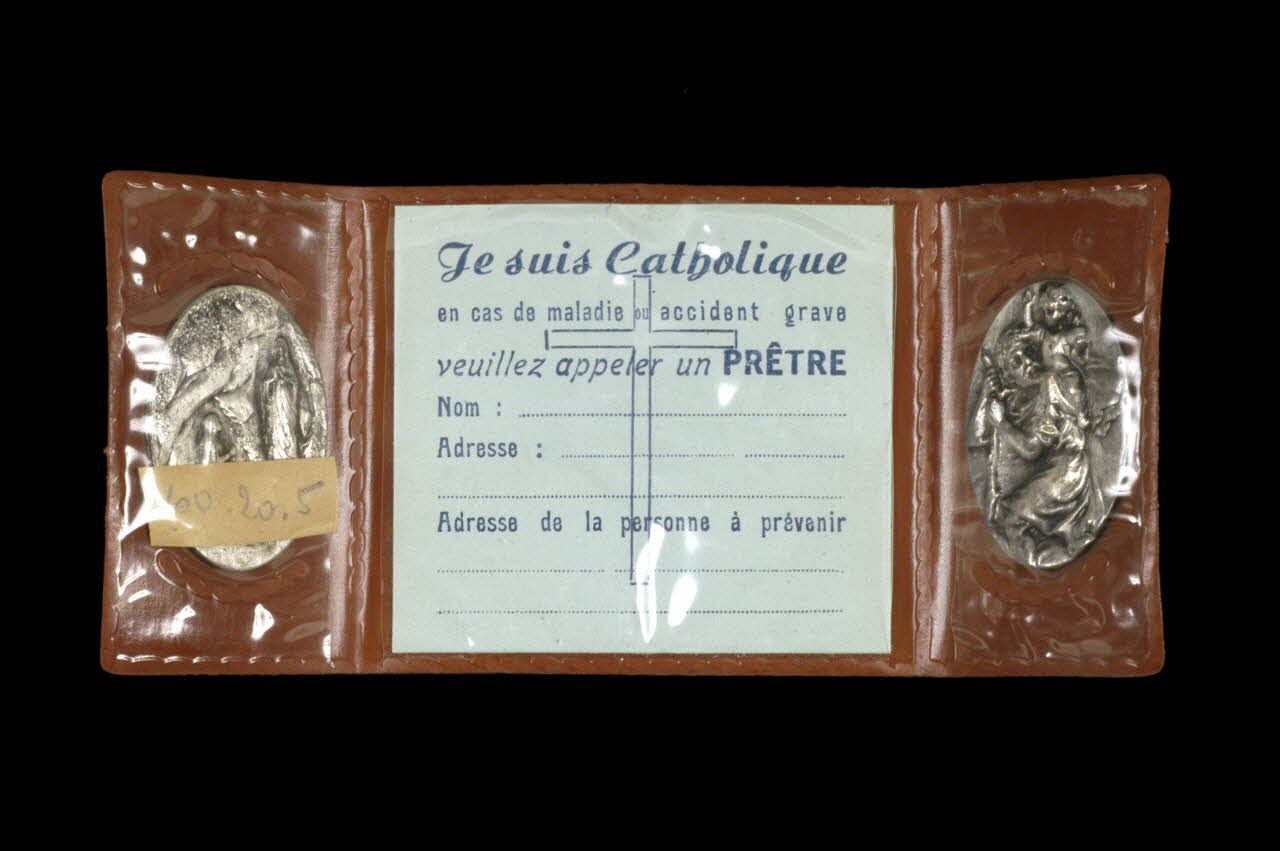 R Muvard-De-Martignet portefeuille Midi-Pyrénées, France 1959 1960.20.5 Photo