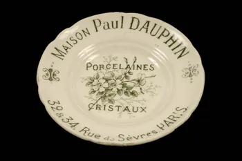 assiette 1960.22.6 Photo