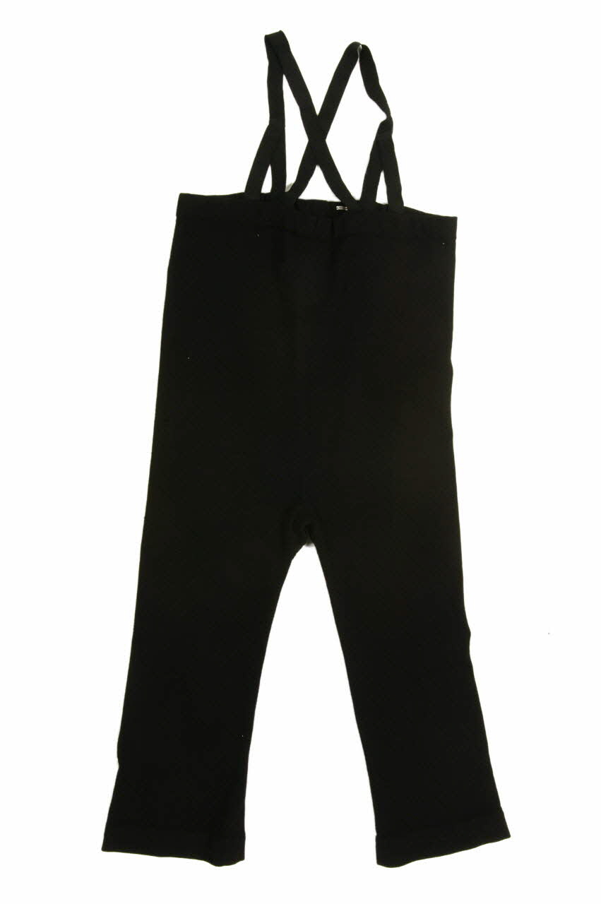 pantalon costume de scène du clown Grock 1960.51.7 Photo