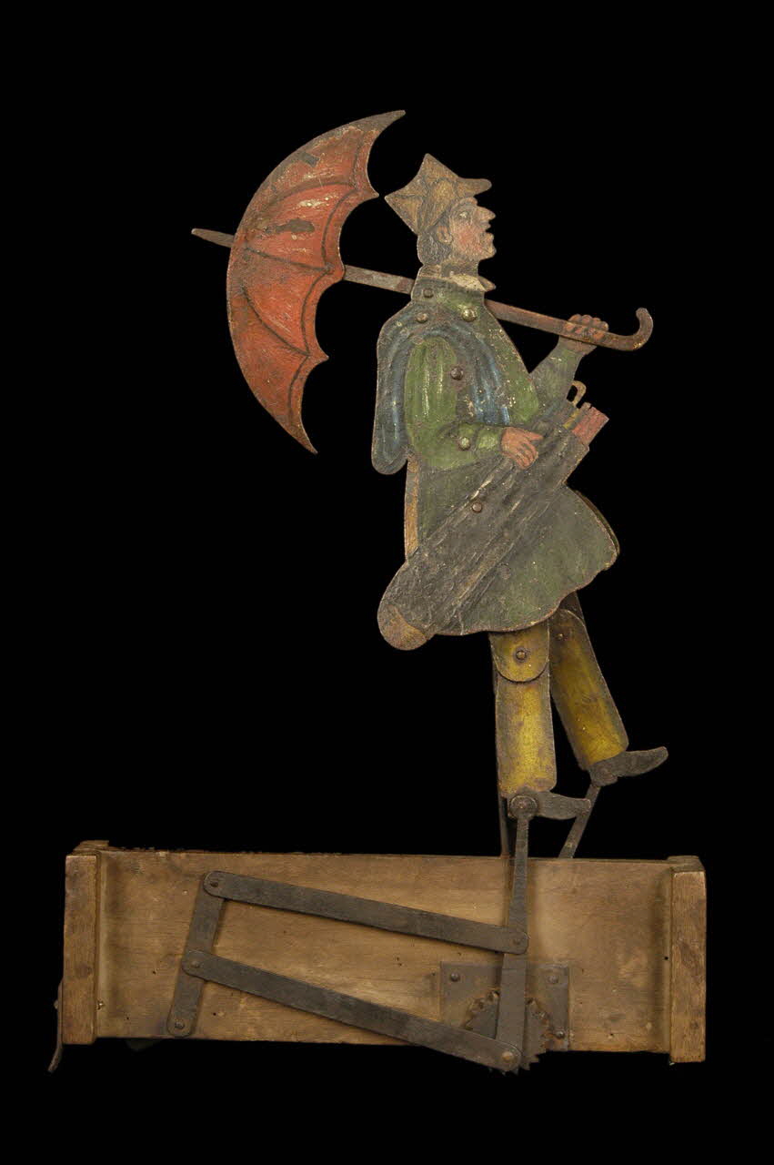 personnage articulé 1850 1960.7.76 Photo