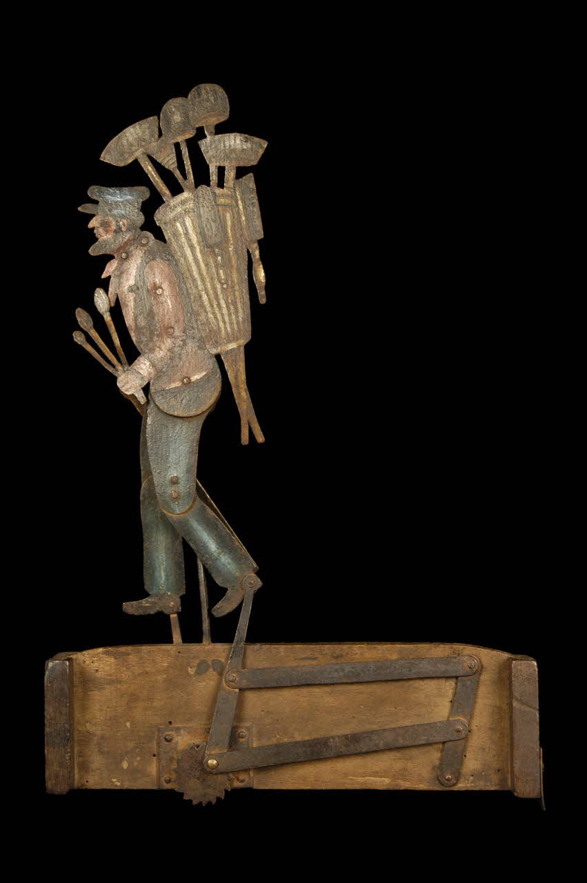 personnage articulé 1850 1960.7.77 Photo