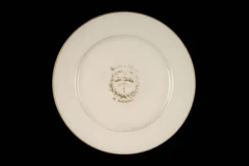 assiette 1960.88.5 Photo