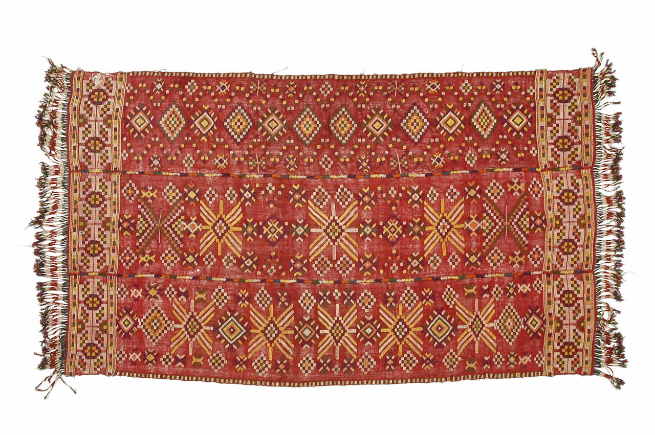 DESSUS DE LIT DMH1960.77.8 Photo