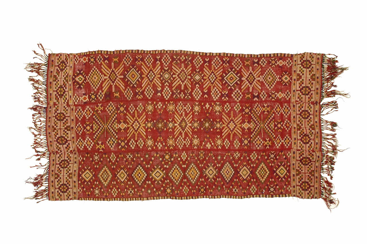 DESSUS DE LIT DMH1960.77.9 Photo