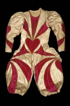 costume professionnel de clown 1961.104.1 Photo