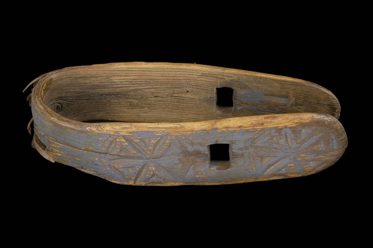 COLLIER DE BREBIS 1961.124.80 Photo
