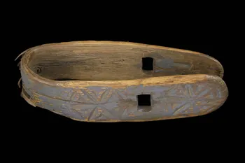 COLLIER DE BREBIS 1961.124.80 Photo