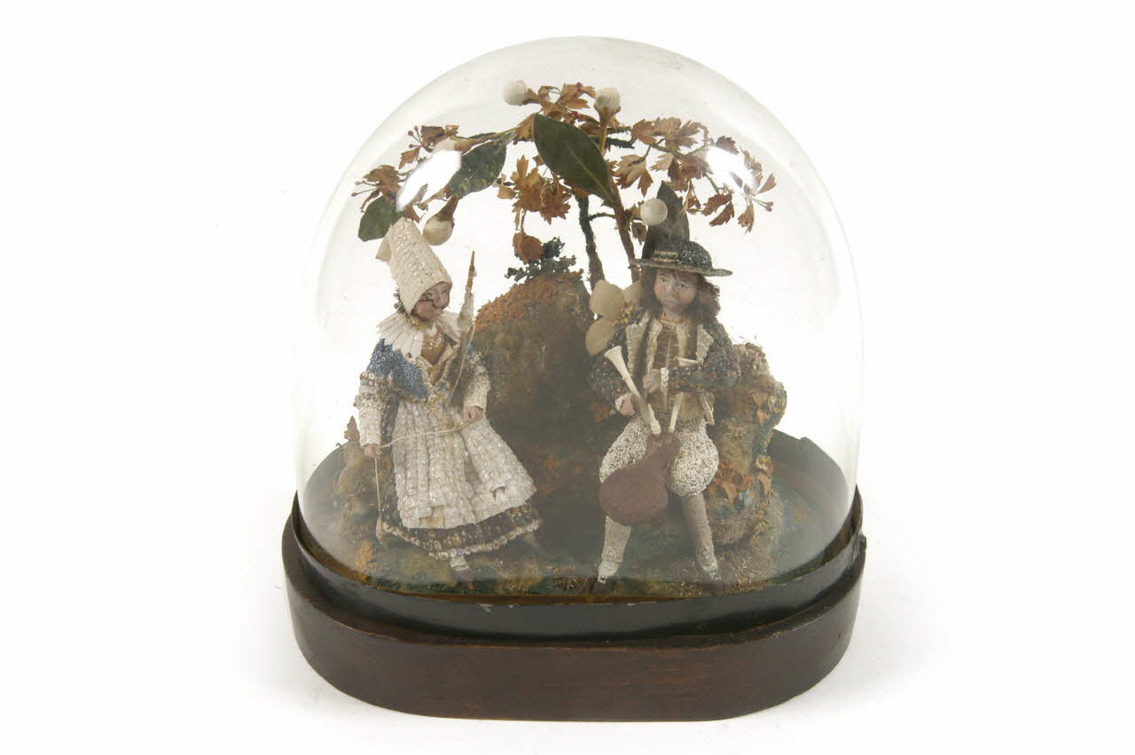 bibelot-souvenir 1961.44.1 Photo