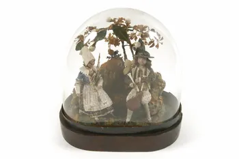 bibelot-souvenir 1961.44.1 Photo