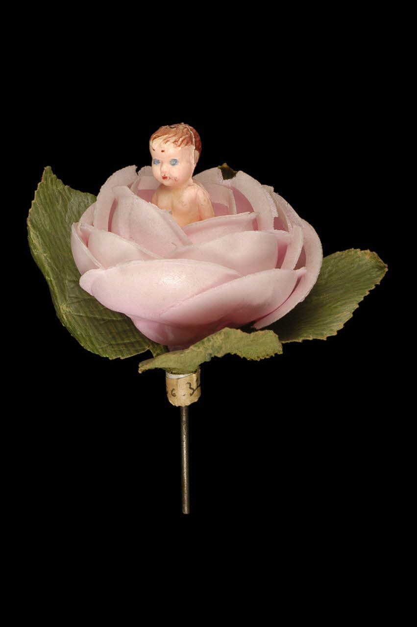 figurine de gâteau 1961.66.32 Photo