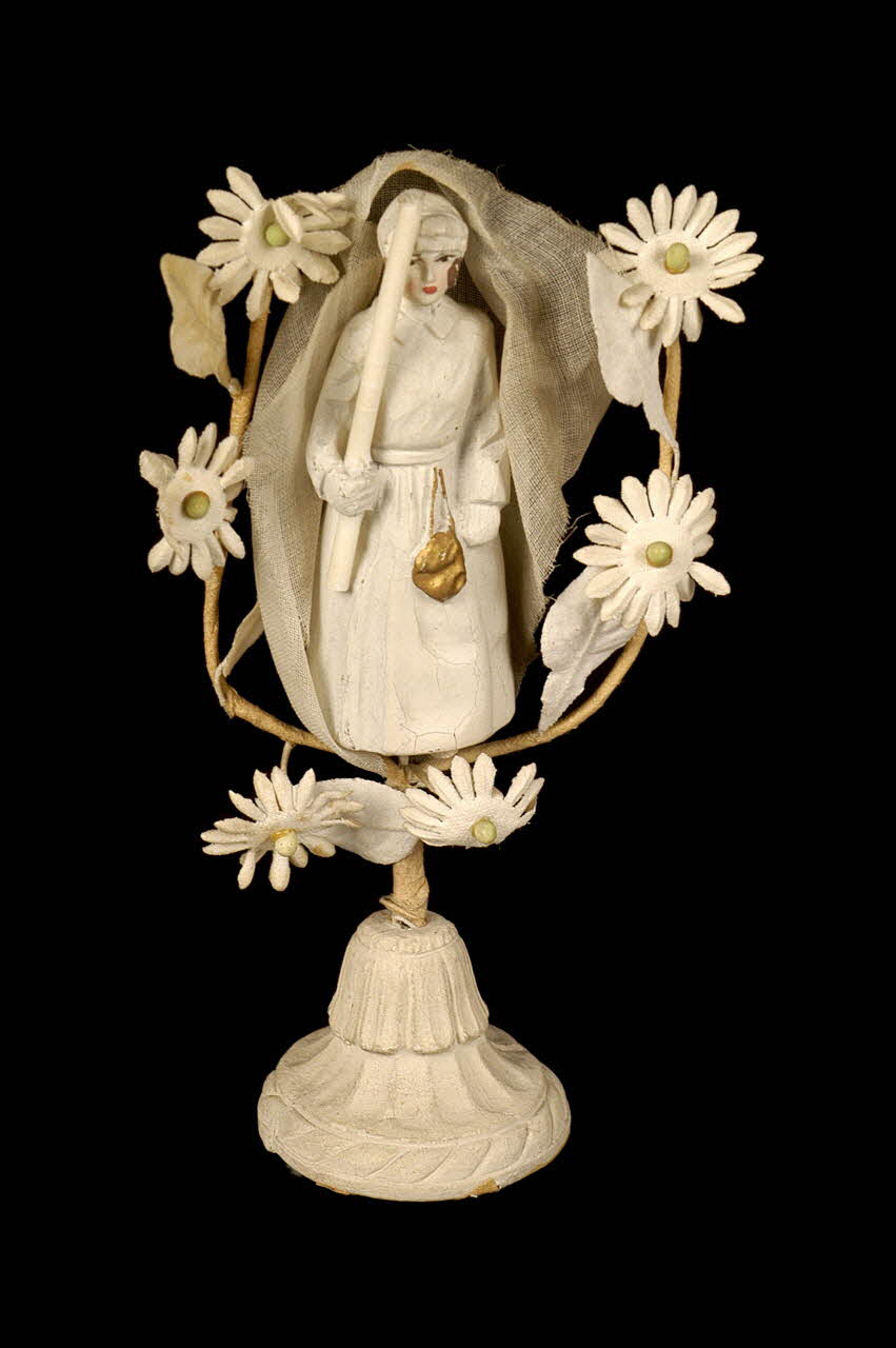 figurine de gâteau 1961.66.35 Photo