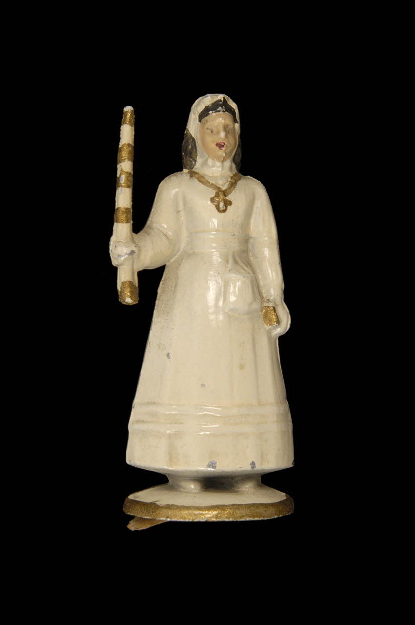figurine de gâteau 1961.66.39 Photo