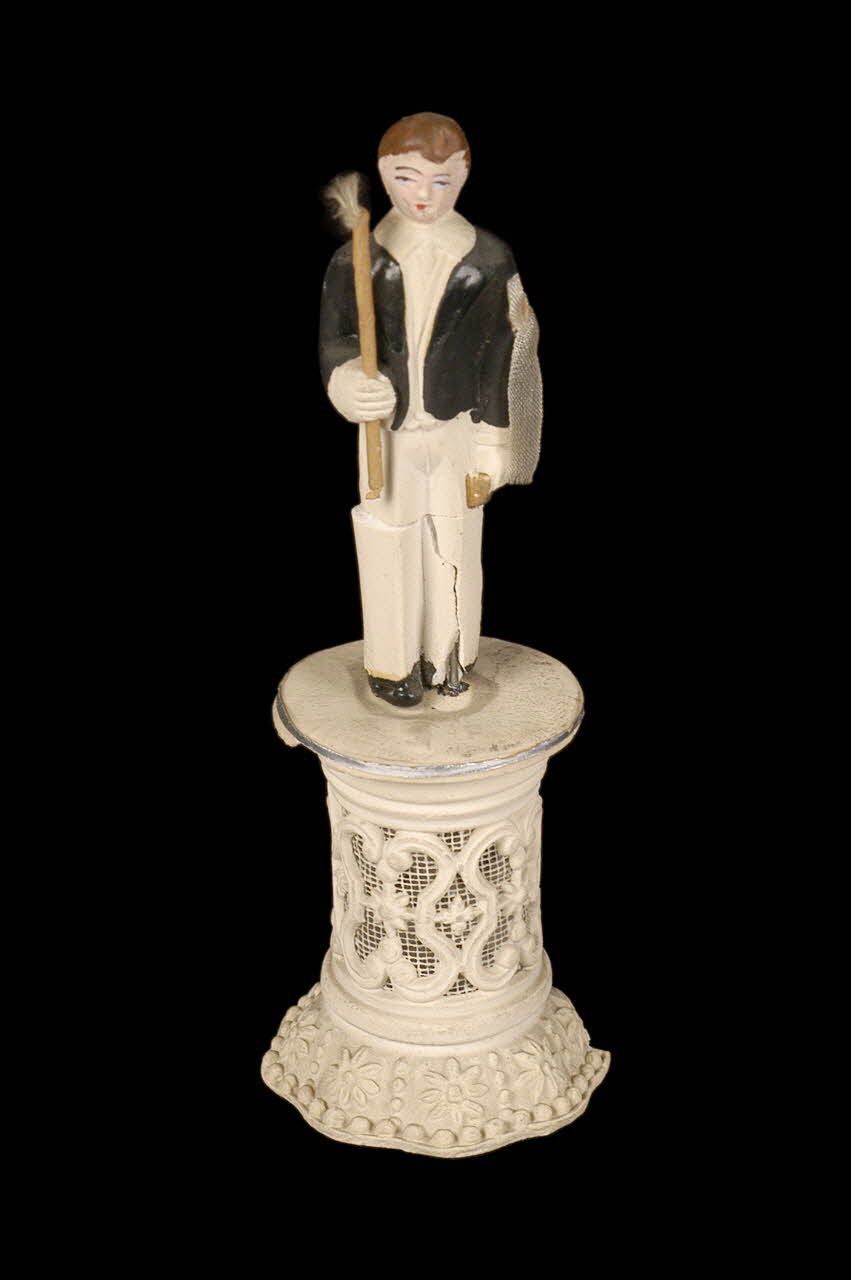 figurine de gâteau 1961.66.42 Photo