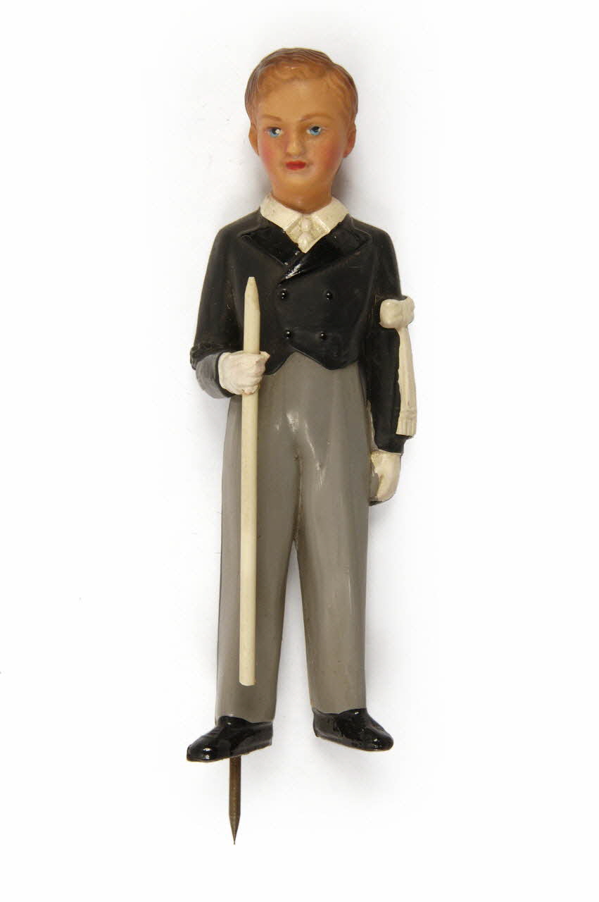 bibelot-souvenir 1961.66.46 Photo