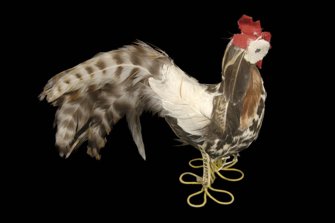 animal (jouet) DMH1961.102.39 Photo