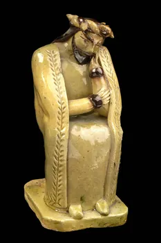 statuette Chrystus Frasobliwy 1958 DMH1961.99.62 Photo