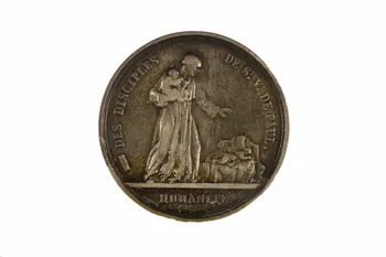 médaille de dévotion 1962.128.35 Photo