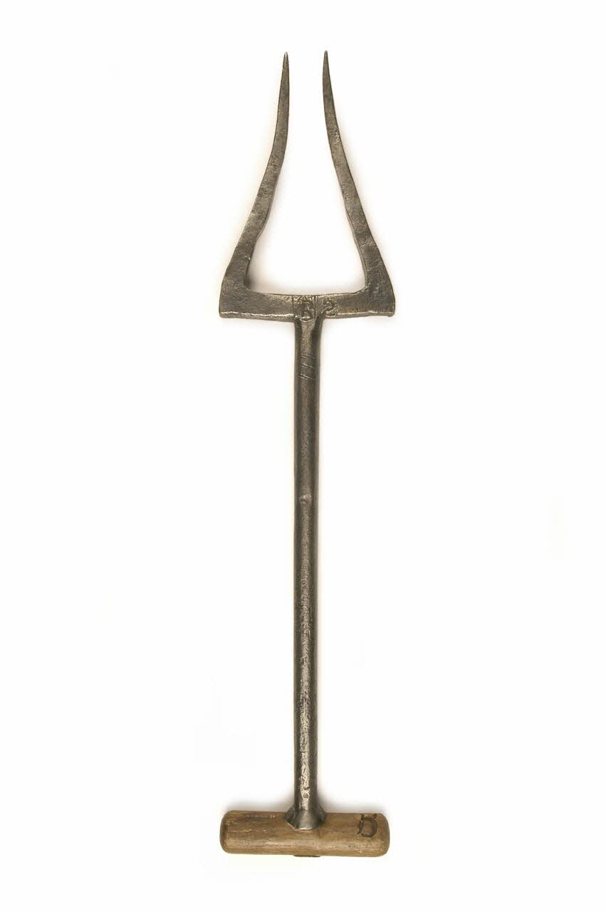 FOURCHE A BETTERAVES 1962.76.4 Photo