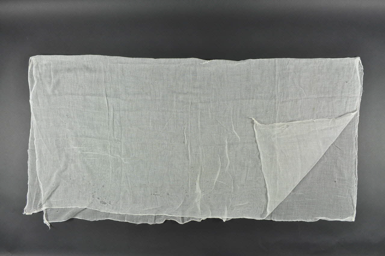 fichu 1957.156.5 Photo Mucem