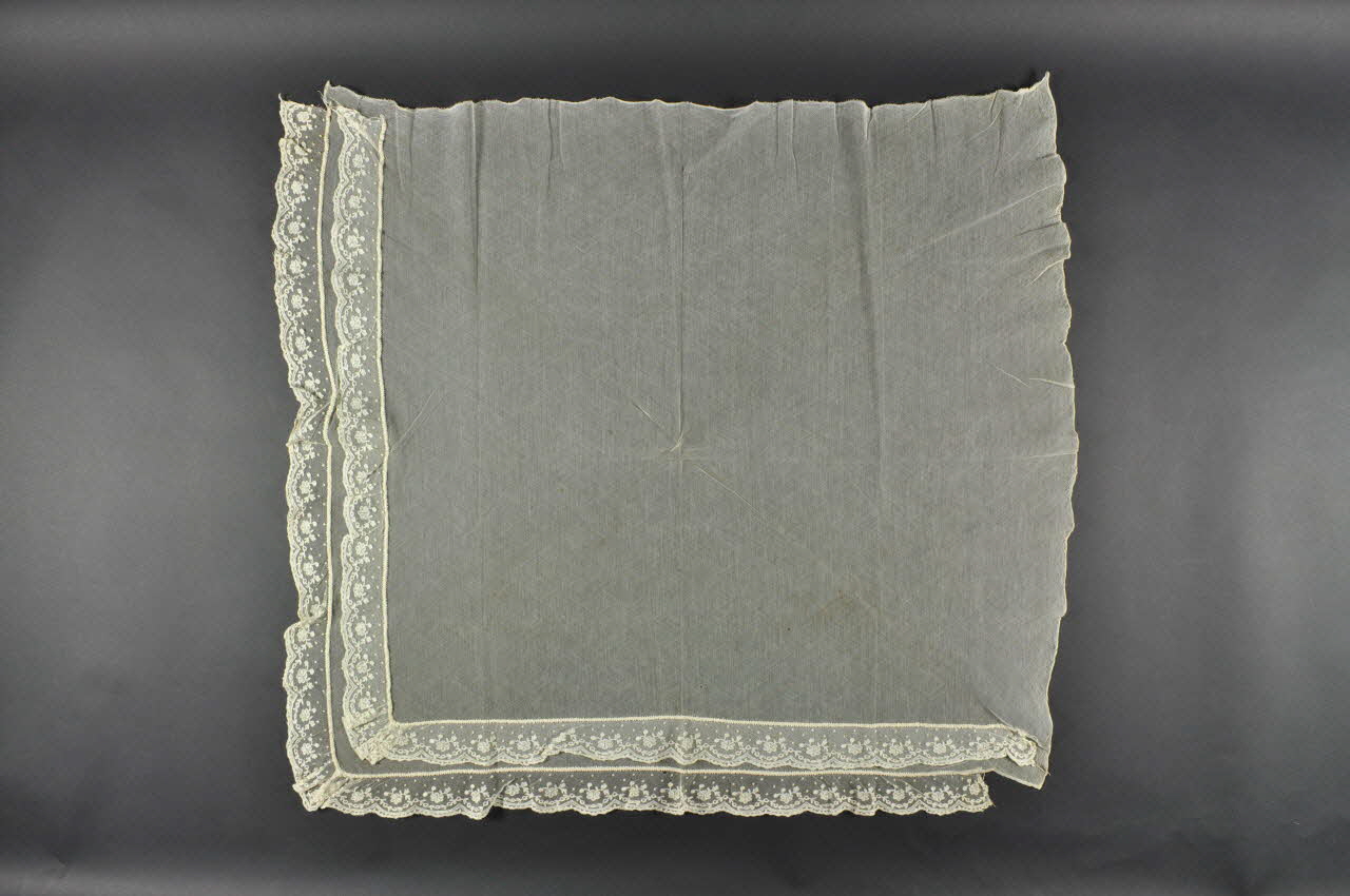 fichu 1957.156.6 Photo Mucem