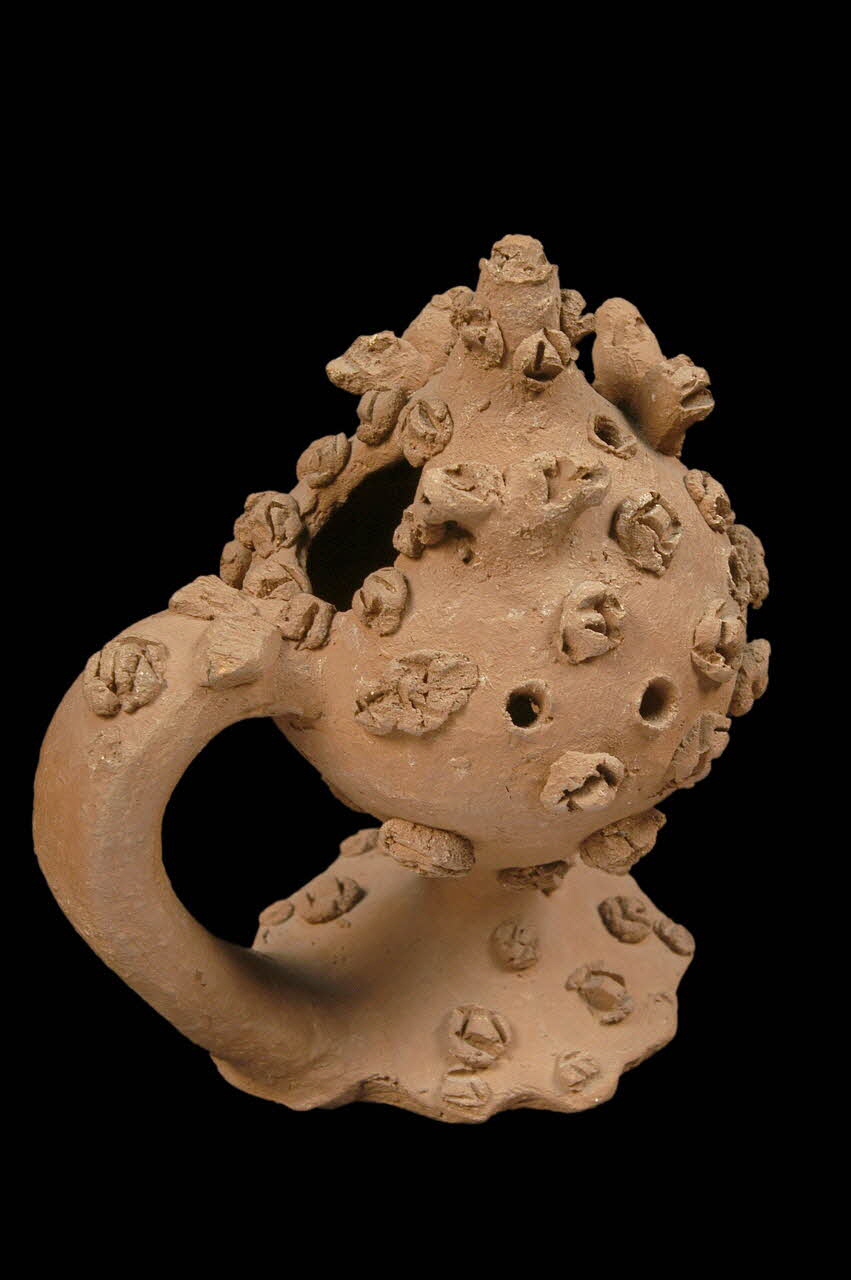 brûle-parfum DMH1962.26.2 Photo