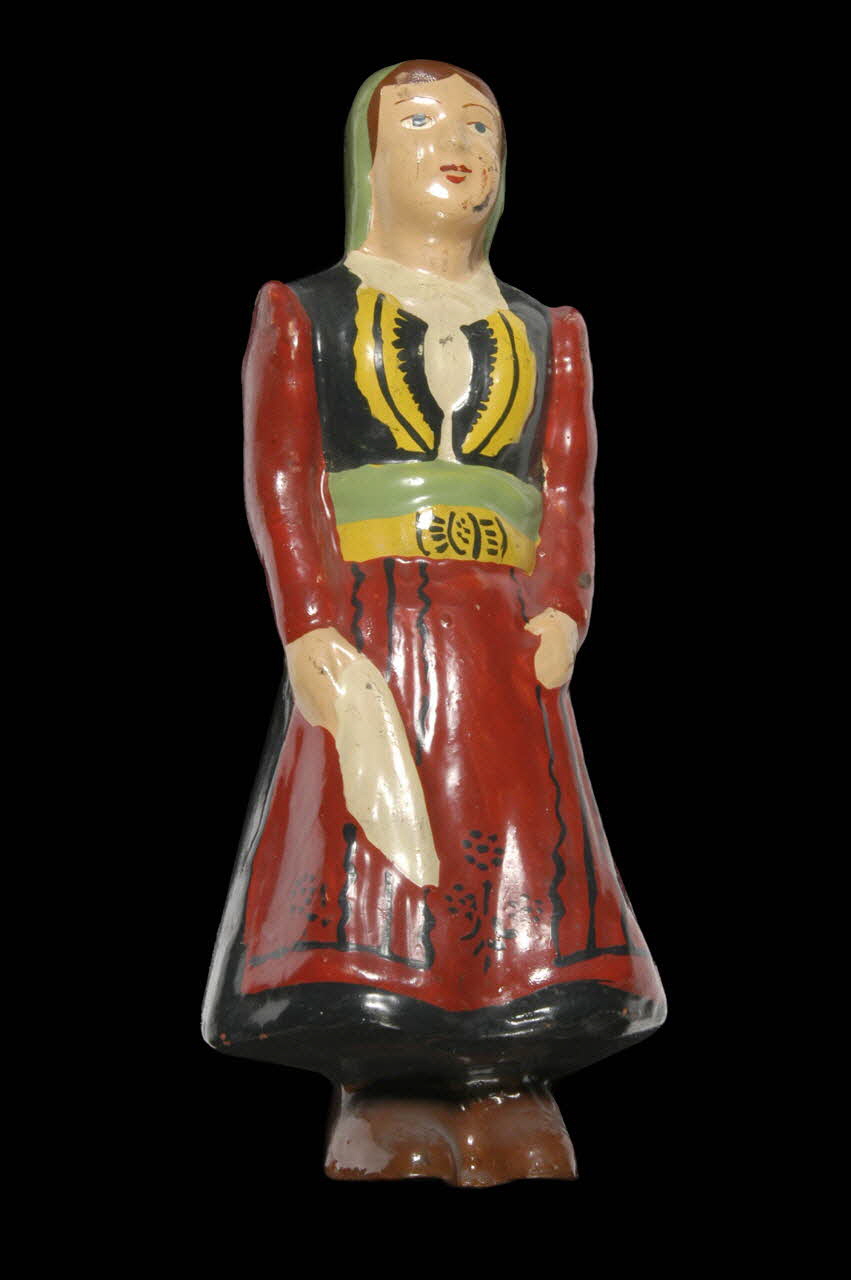 statuette de femme DMH1962.41.1 Photo
