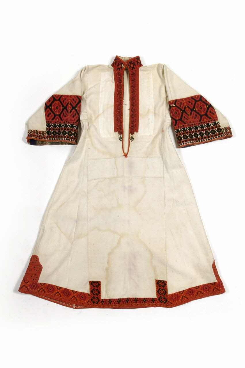 chemise DMH1962.44.1.1 Photo