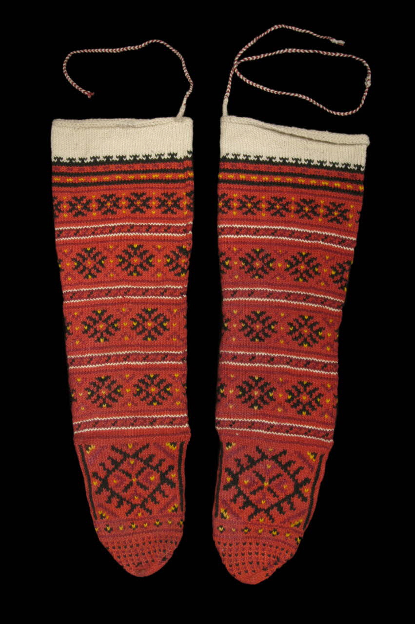 chaussette DMH1962.44.1.6 Photo